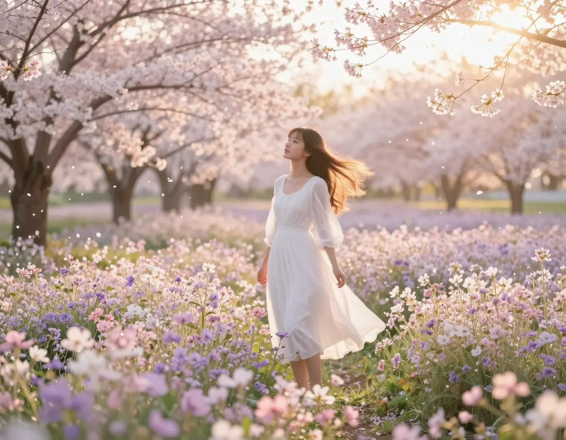 10 Stunning Spring Photoshoot Ideas to Elevate Your Instagram