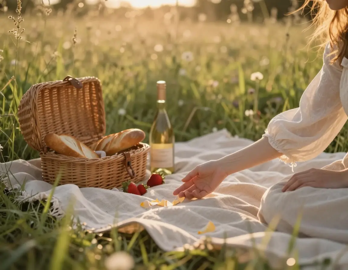 Romantic Picnic Ideas: Turning Simple Moments into Unforgettable Love Stories