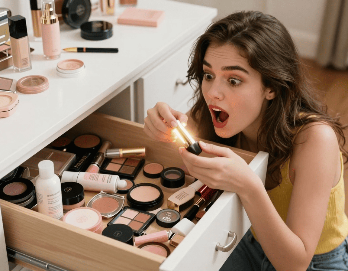 “I Stopped Using Regular Cosmetics And My Skin Finally Breathed”