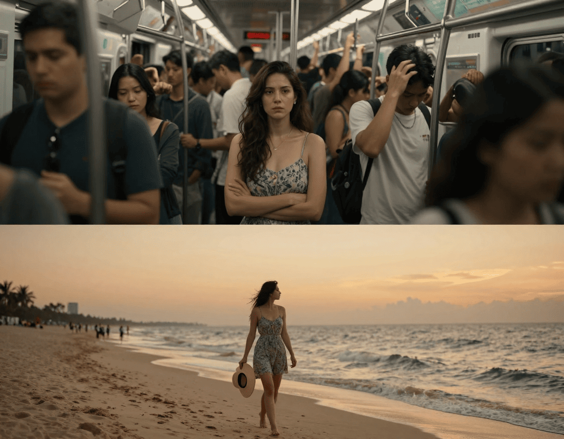 One Trip Can Reset Your Whole Life