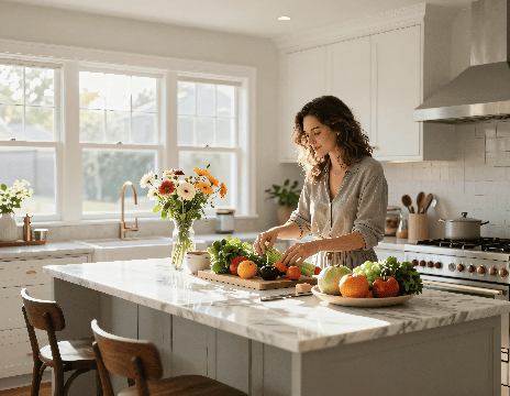 This Is What “Living Better” Actually Looks Like