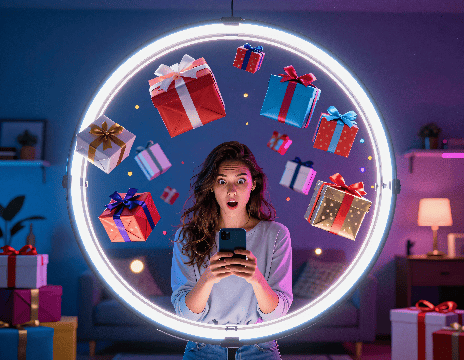 New Gifts Are Being Added To This Page Every Week