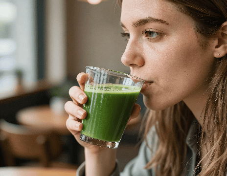 This Matcha Tea Helps Control Appetite