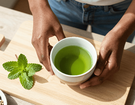 Why Nutritionists Recommend Matcha For Weight Control