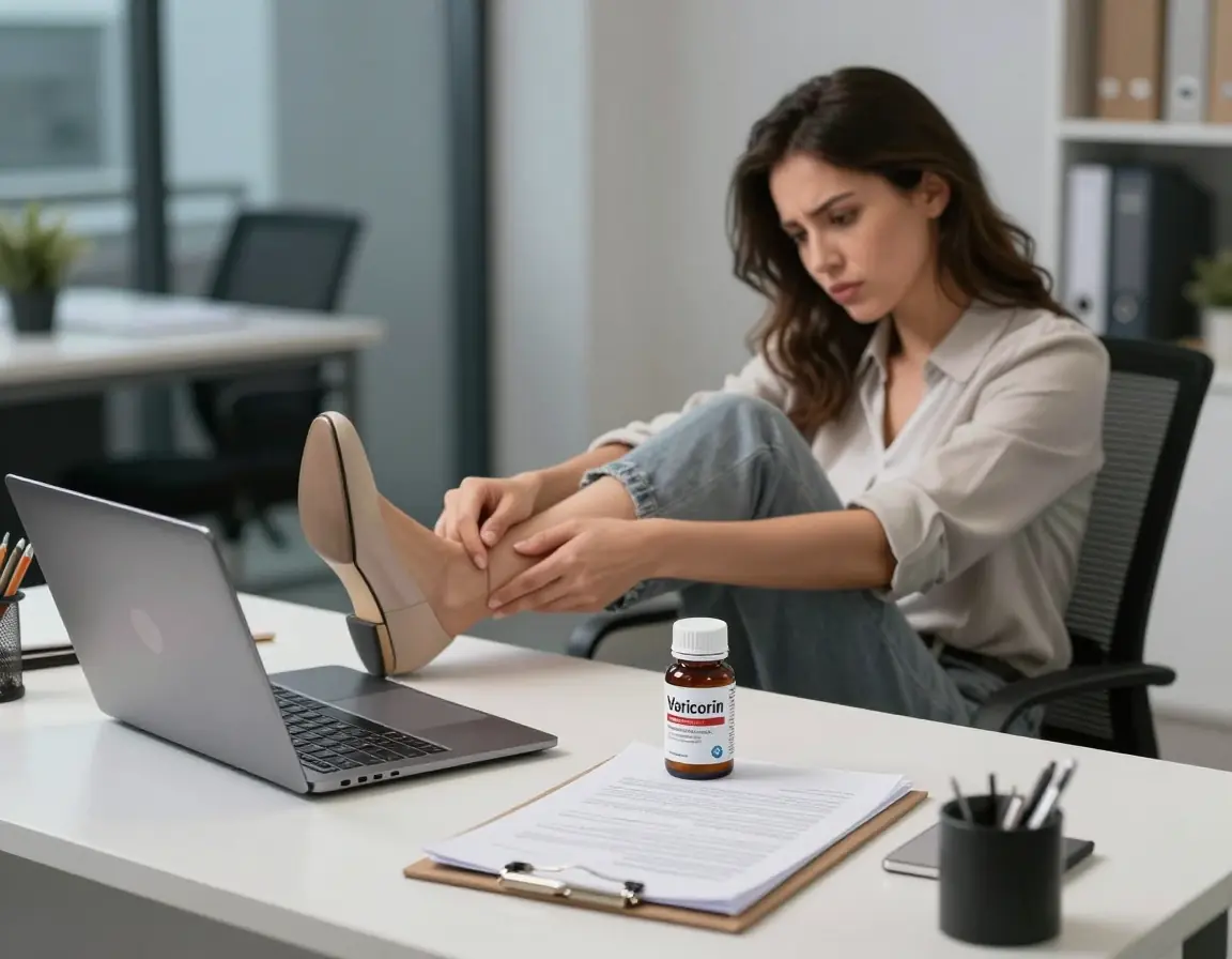 This Is What Many Women Use For Leg Comfort
