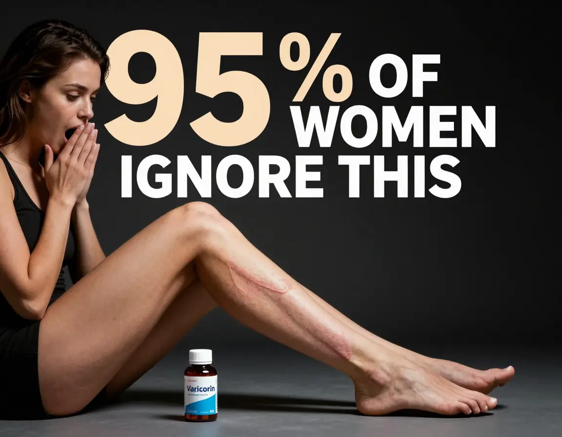 Women With Varicose Veins Are Talking About This