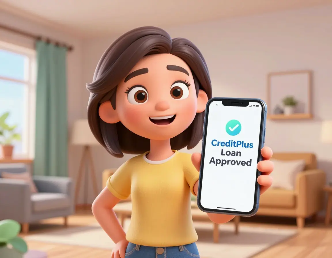 CreditPlus: Quick Cash Without the Hassle