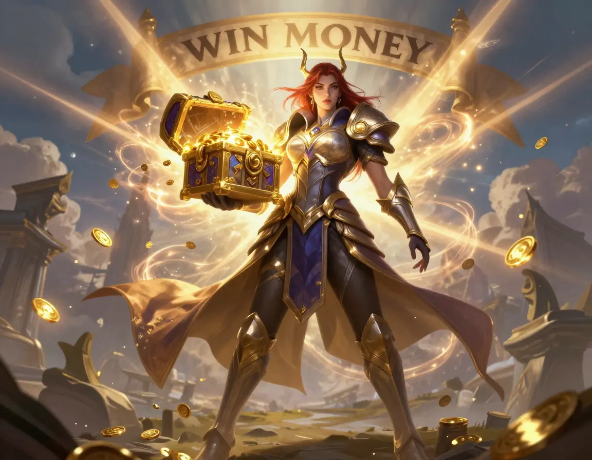Click Now — You Could Win Money Today