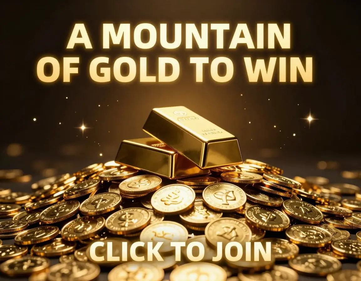 Gold Giveaway — See If You’re Lucky