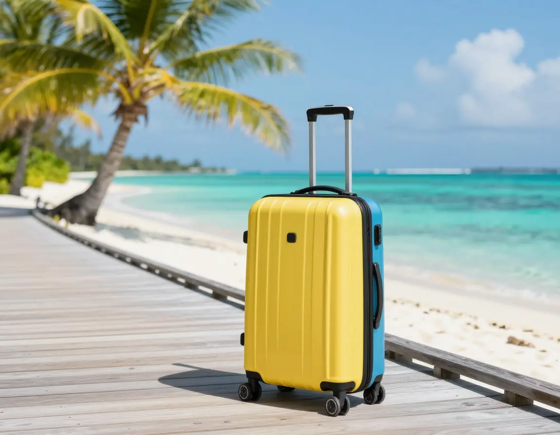 American Tourister: Style Meets Smart Travel