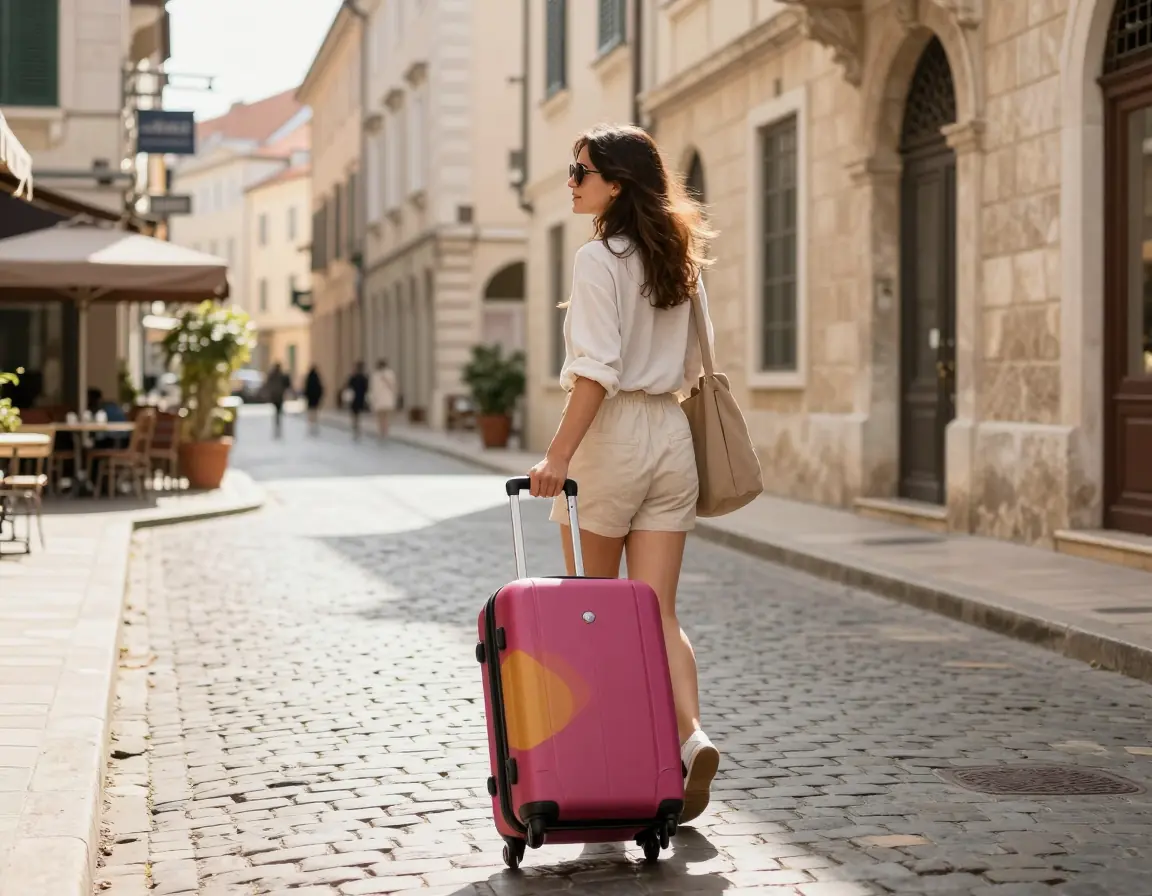 The Ultimate 5 American Tourister Bags for Stress-Free Travel