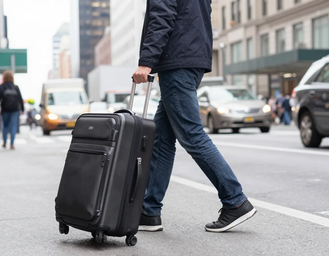 Travel Smarter With American Tourister Luggage