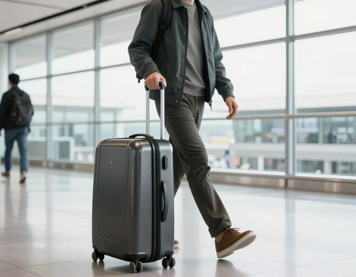 Travel Smarter With American Tourister Luggage